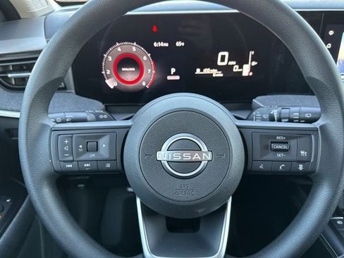 New 2025 Nissan Kicks SV image 23