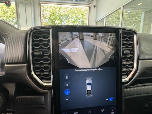 Used 2025 Ford Ranger XLT w/ Equipment Group 301A High image 32