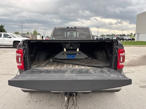 Used 2021 RAM 3500 Big Horn w/ Level 2 Equipment Group AWD/4WD image 10