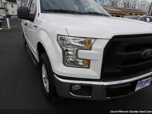 Used 2015 Ford F150 XL w/ Equipment Group 101A Mid AWD/4WD image 10