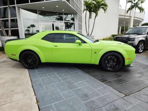 Used 2023 Dodge Challenger R/T Scat Pack image 8