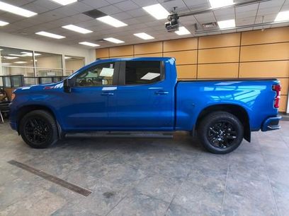 Used 2023 Chevrolet Silverado 1500 RST