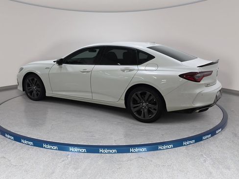 Used 2023 Acura TLX w/ A-SPEC Pkg FWD image 7