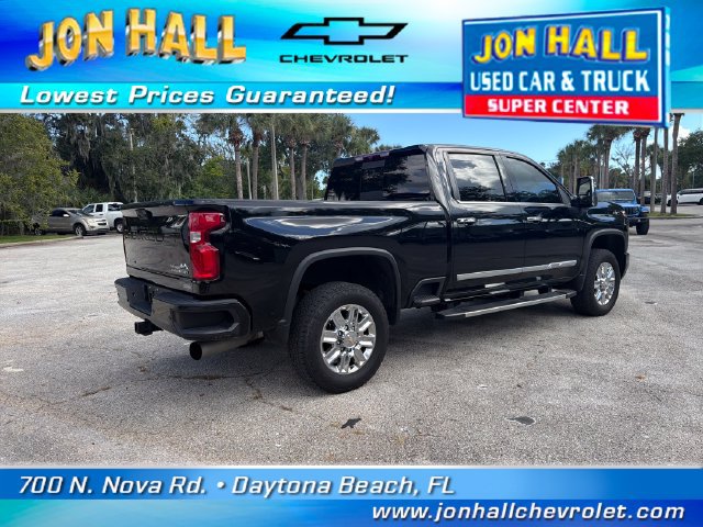 Used 2024 Chevrolet Silverado 2500 High Country AWD/4WD image 13
