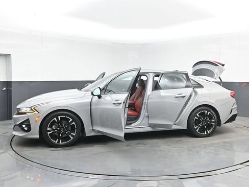 Used 2021 Kia K5 GT-Line AWD/4WD image 52