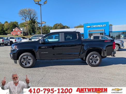 Certified 2022 Chevrolet Colorado Z71 image 6