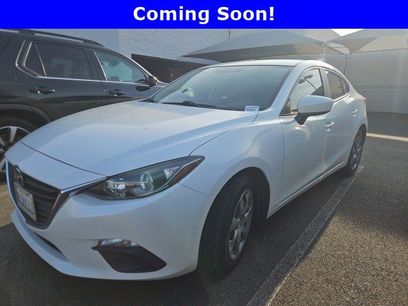 Used 2015 MAZDA MAZDA3 i Sport