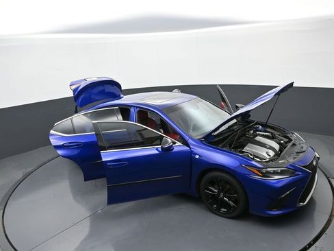 Used 2022 Lexus ES 350 F Sport image 37