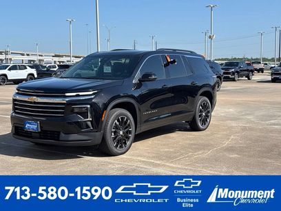 New 2026 Chevrolet Traverse LT w/ Sun and Wheel Package