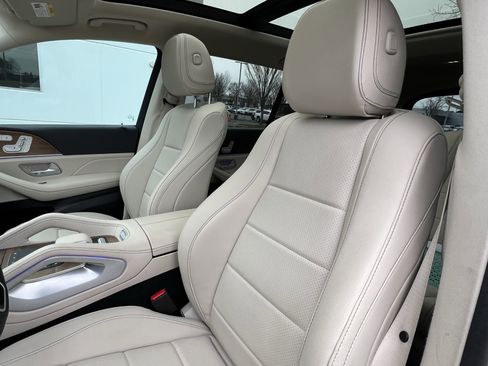 Certified 2024 Mercedes-Benz GLS 450 450 image 16