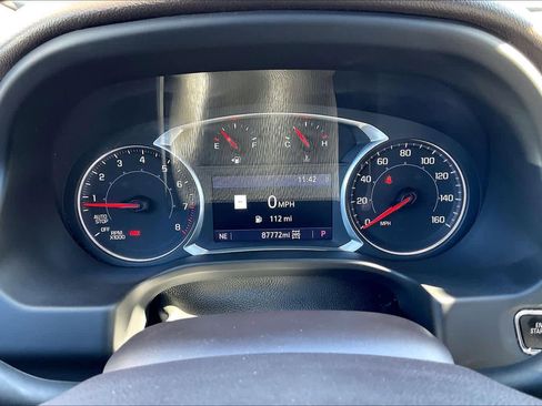 Used 2021 GMC Acadia SLT image 19