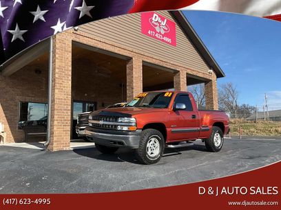 Used 2001 Chevrolet Silverado 1500 LS w/ Off-Road Chassis Pkg