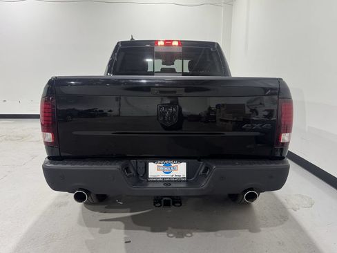 Used 2020 RAM 1500 Warlock AWD/4WD image 24