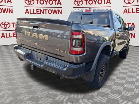 Used 2019 RAM 1500 Rebel w/ Rebel Level 2 Equipment Group AWD/4WD image 7