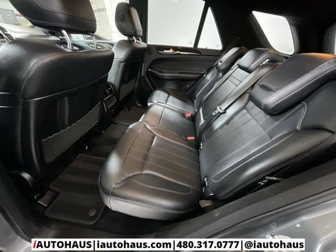 Used 2017 Mercedes-Benz GLE 350 4MATIC w/ Premium 1 Package image 17
