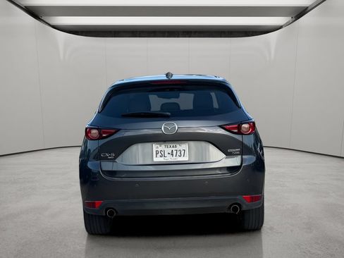 Used 2021 MAZDA CX-5 Grand Touring Reserve AWD/4WD image 4