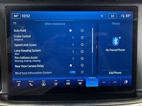 Certified 2023 Ford F150 Lariat w/ Equipment Group 502A High image 26