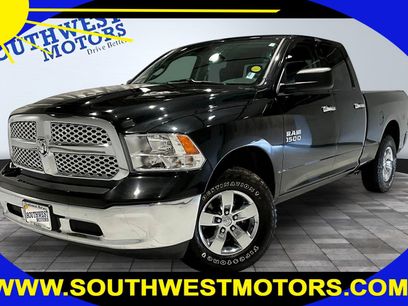 Used 2017 RAM 1500 Classic SLT