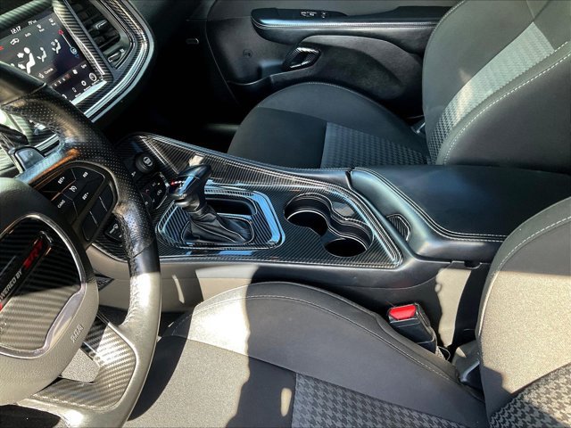 Used 2021 Dodge Challenger R/T Scat Pack w/ Shaker Package RWD image 9