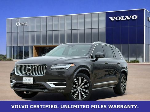 Certified 2023 Volvo XC90 B6 Plus w/ Protection Package Premier AWD/4WD image 1