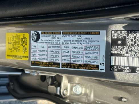 Used 2020 Lexus GX 460 Premium AWD/4WD image 52