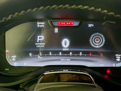 Used 2025 RAM 1500 RHO w/ RHO Level 1 Equipment Group image 9