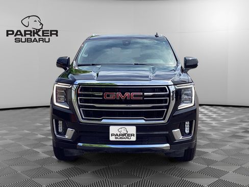 Used 2022 GMC Yukon SLT w/ SLT Luxury Package AWD/4WD image 8