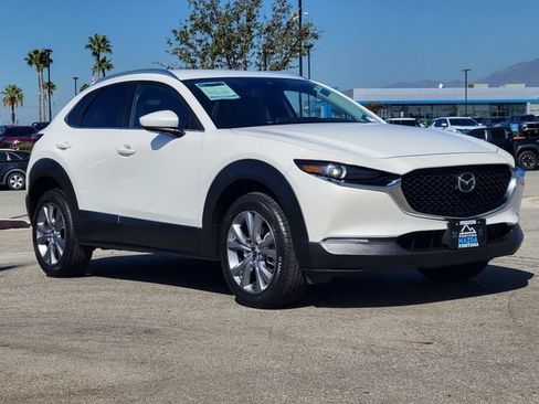 Used 2023 MAZDA CX-30 AWD 2.5 S w/ Select Package image 35