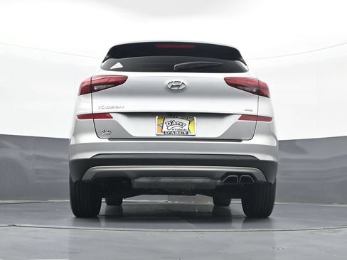 Used 2020 Hyundai Tucson Ultimate w/ Cargo Package AWD/4WD image 26