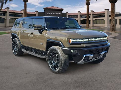 Used 2025 GMC Hummer EV 2X image 2