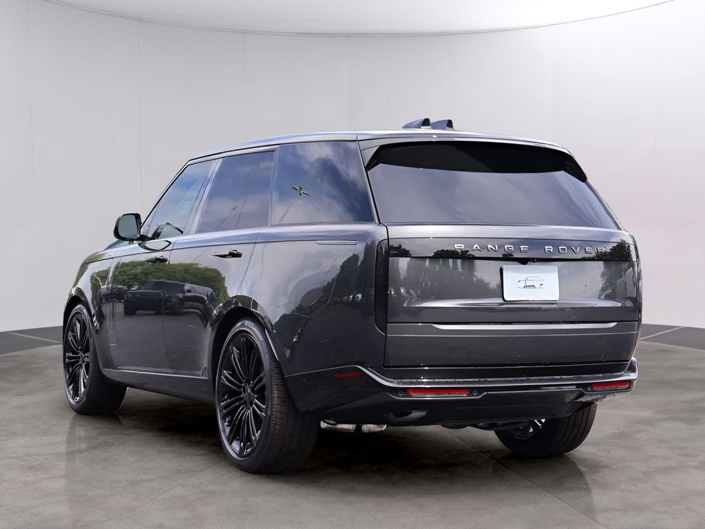 New 2026 Land Rover Range Rover SE AWD/4WD image 5