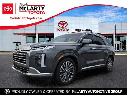 Used 2025 Hyundai Palisade Calligraphy