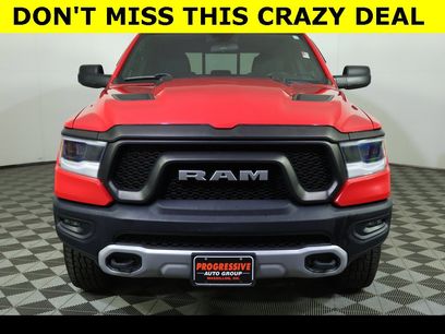 Used 2019 RAM 1500 Rebel