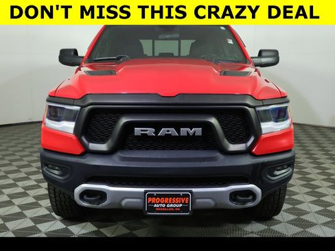 Used 2019 RAM 1500 Rebel image 1