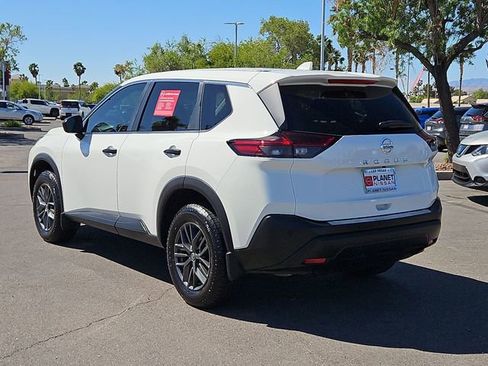 Used 2021 Nissan Rogue S image 9