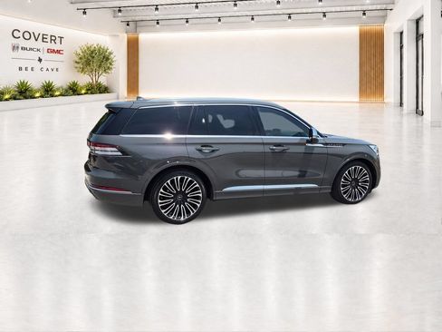 Used 2020 Lincoln Aviator Black Label w/ Dynamic Handling Package AWD/4WD image 14