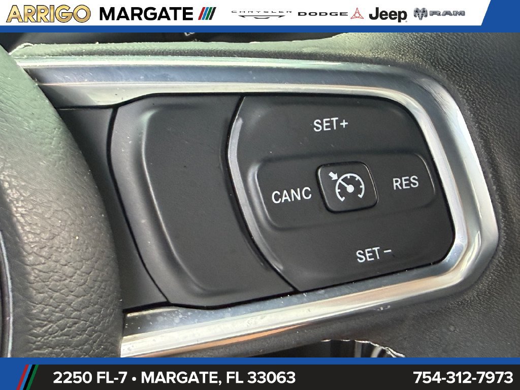 Used 2023 Jeep Gladiator Overland w/ Popular Equipment Package AWD/4WD image 31