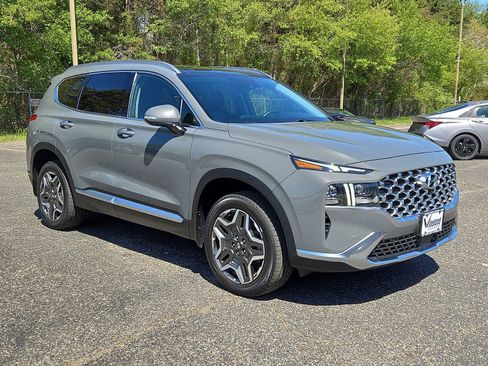Used 2023 Hyundai Santa Fe Limited AWD/4WD image 7
