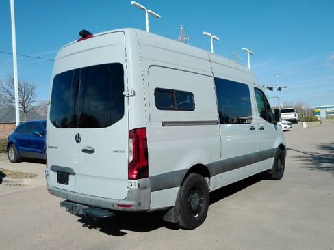 Used 2021 Mercedes-Benz Sprinter 2500 w/ Exterior Lighting Package image 13