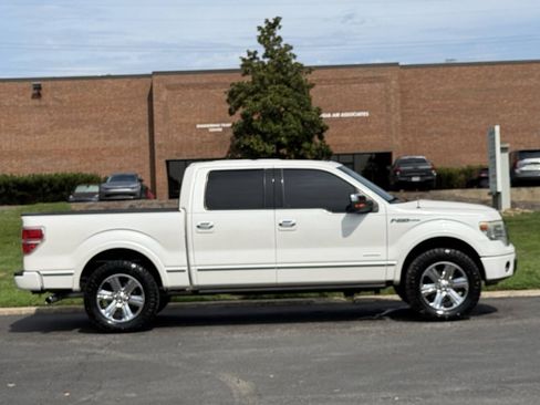 Used 2013 Ford F150 Platinum RWD image 7