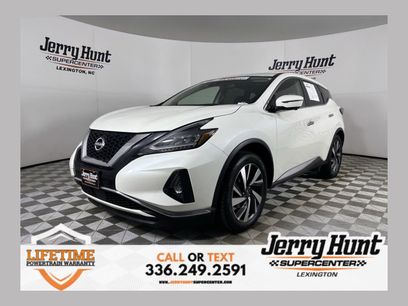 Used 2023 Nissan Murano SL w/ SL Moonroof Package