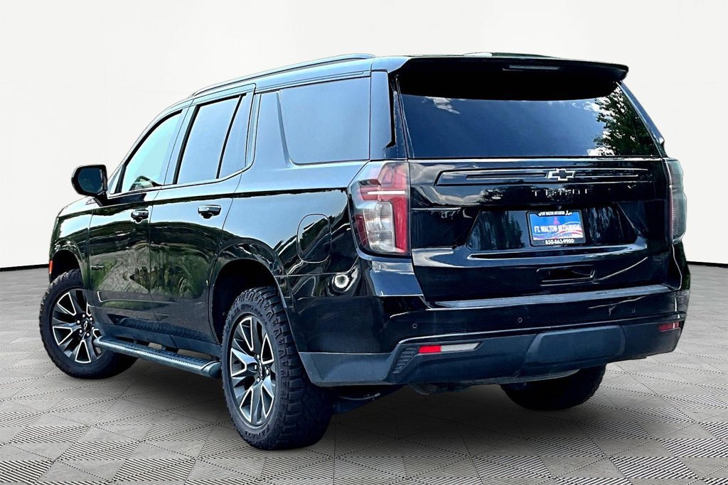 Used 2024 Chevrolet Tahoe Z71 AWD/4WD image 5