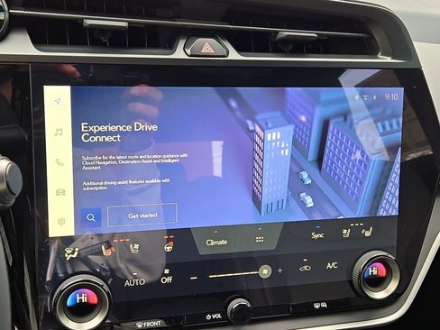 New 2026 Lexus RZ 350e 2WD image 19