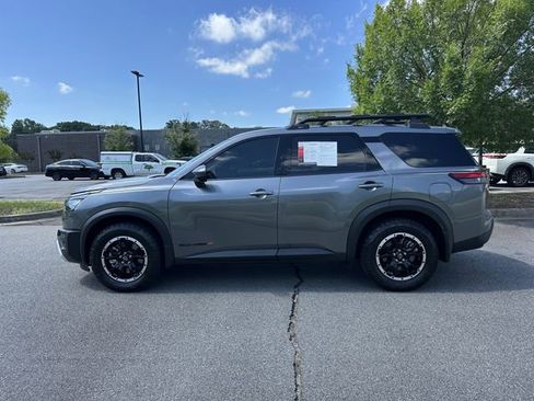 Certified 2023 Nissan Pathfinder Rock Creek AWD/4WD image 6