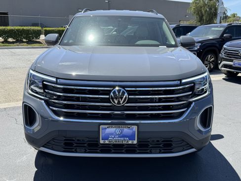 New 2026 Volkswagen Atlas SE AWD/4WD image 3