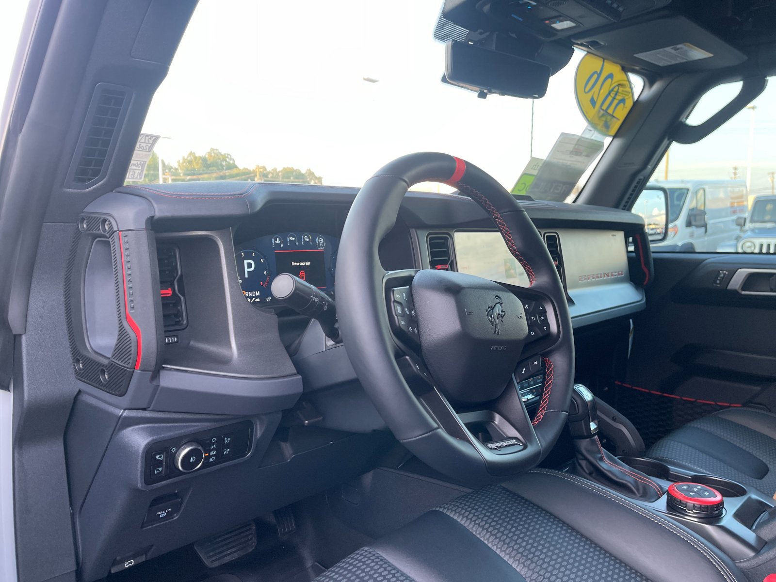 New 2026 Ford Bronco Raptor AWD/4WD image 10