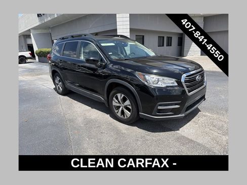 Used 2021 Subaru Ascent Premium w/ Convenience Package AWD/4WD image 1