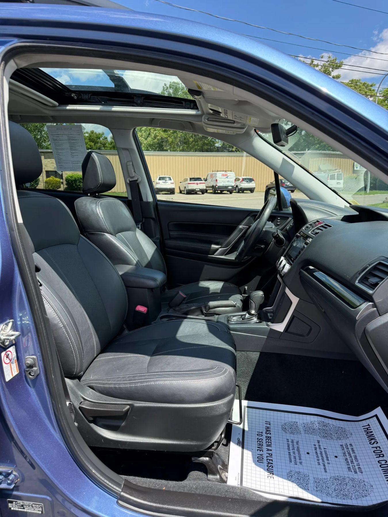Used 2018 Subaru Forester 2.5i Touring w/ Popular Package #2 AWD/4WD image 19