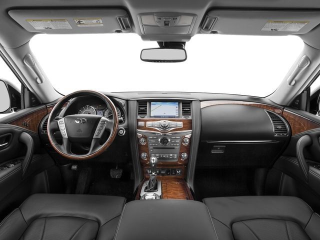 Used 2017 INFINITI QX80 2WD w/ Driver Assistance Package image 9
