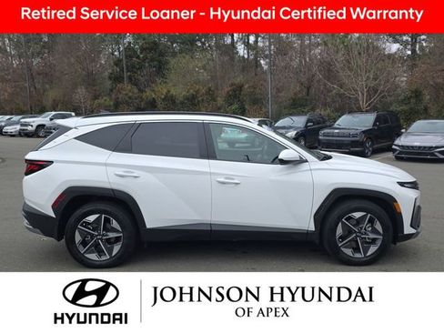 Certified 2025 Hyundai Tucson SEL image 13